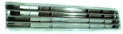 Calandra Griglia Mascherina TUNING POLO 90-94 senza logo chrome 5 listelli