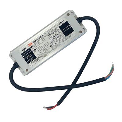 <p>MeanWell XLG-150-M-A Led Driver Corrente Costante 1400mA 60-107V 150W IP67