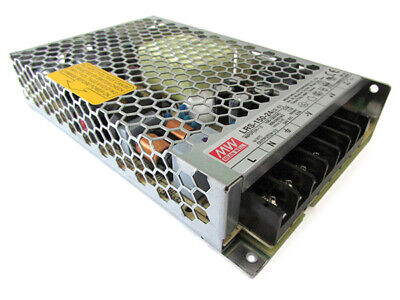 Alimentatore MeanWell CV Trasformatore 24V 150W 6,5A LRS-150-24 Per Prodotti A