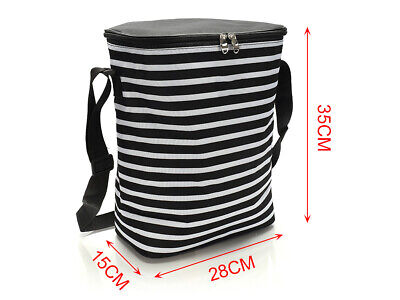 Borsa Frigo 15L Termica Porta Pranzo Misura 28X15X35cm <ul><li>Materiale