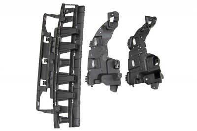 Diffusore paraurti posteriore adatto per Classe C W205 S205 (2014-2020