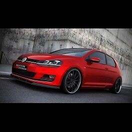 Golf MK7 - Sottoparaurti Anteriore