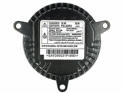 Centralina Ballast Xenon GAVD00G6311024 GAVD00G29M10120 332809 Per