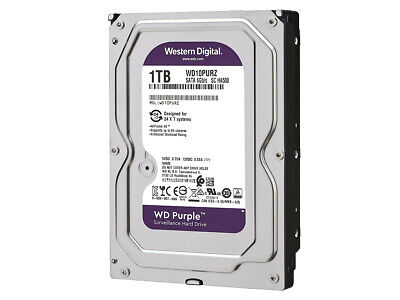 1TB Hard Disk 3.5 SATA 6Gb/s 5900rpm 64MB Per Videosorveglianza