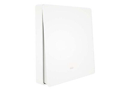 Interruttore Da Parete Wireless WiFi + RF 433 Con 1 Tasto Attacco Semplice Dove