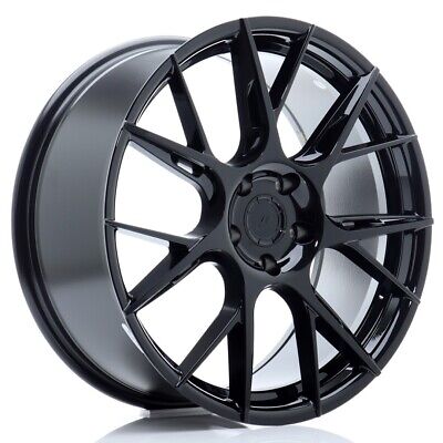 Cerchi JR JR42 19x8,5 ET45 5x112 Gloss Black