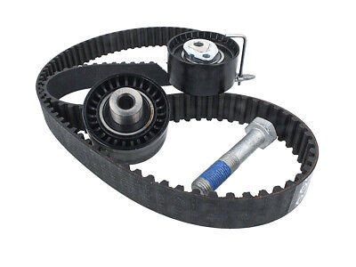 KIT Distribuzione Cinghie Dentate INA 530044910 1987948208 KTB455 5597370 VKMA0