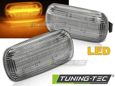 FRECCE INDICATORI A4 B6 10.00-10.04 / A4 B7 11.04-08 BIANCO LED