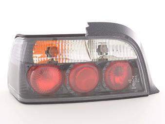 Coppia Fari Fanali Posteriori Tuning serie 3 Coupe (E36) 91-98 carbon-look