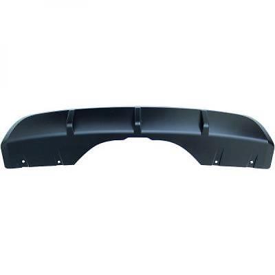Diffusore estrattore TUNING sotto paraurti posteriore Sport X5 2012 > 2015