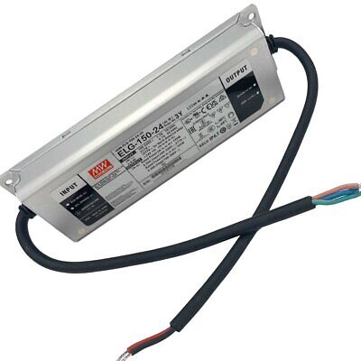 MeanWell ELG-150-24-3Y Alimentatore IP67 150W 24V 6,25A Input 220V e 110V