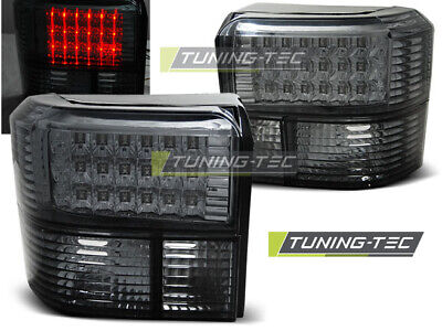 LED TAIL LIGHTS SMOKE fits T4 90-03.03