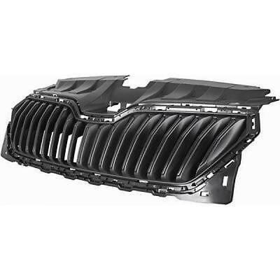 GRIGLIA DEL RADIATORE COMPATIBILE CON SKODA FABIA, 09.18-21