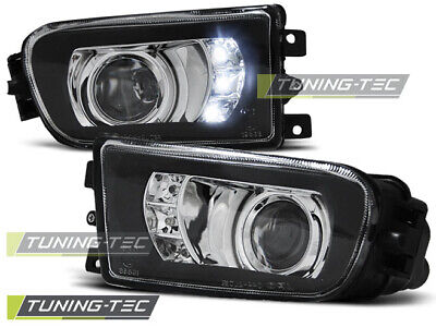 FENDINEBBIA NERO LED per E39 09.95-06.03 / Z3 96-02