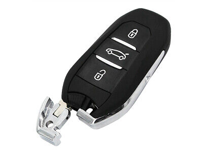 Chiave Telecomando Completa Key Keyless Go 98097814ZD 98124195ZD