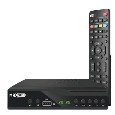 <ul> <li>Decoder Digitale Terrestre DV3T3 Full HD:</li> <li>Esperienza
