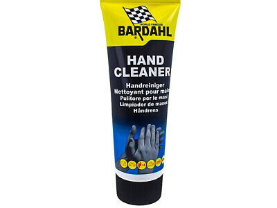 BARDAHL Hand Cleaner Pasta Lavamani a PH Neutro Base Lanolina 250 ml <p