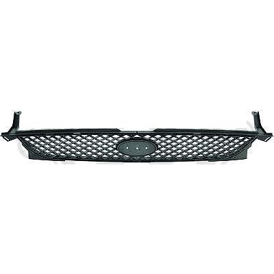 Calandra griglia S-MAX 06-10 nero