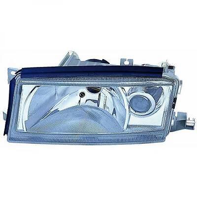Faro fanale anteriore Sinistro OCTAVIA 97-00 LAURIN e KLEMENT H4+H3 con fe