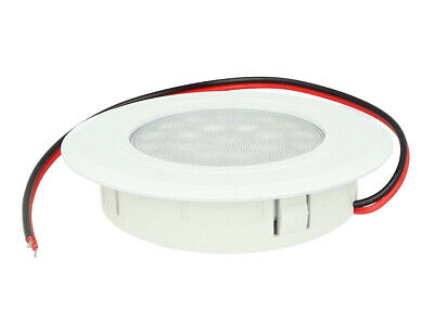 Faretto Led Da Incasso Touch Dimmer Controllo Carcassa Bianca 6000K DC12V