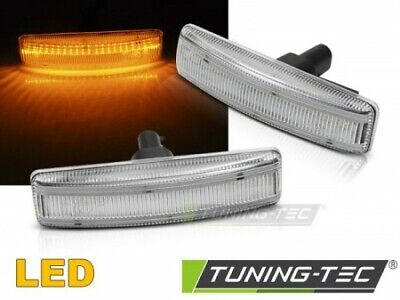 Coppia Frecce i Tuning RANGE SPORT 05-12 BIANCO LED