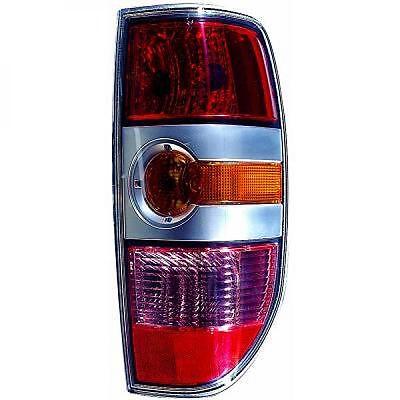 Faro fanale posteriore Destro BT-50 06-08