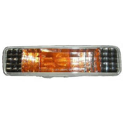 Freccia anteriore Sinistra ACCORD 88-89 bianco arancio