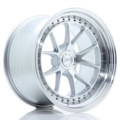 Cerchi JR JR39 19x11 ET0-25 5H BLANK Silver Face Machined
