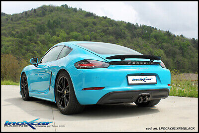 CAYMAN (SERIE 718) S 2.5I TURBO (350CV) 2016-- Tubo sostituzione