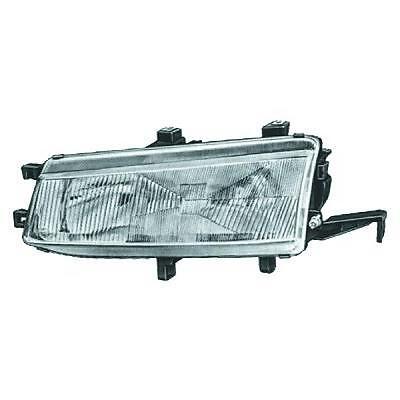 Faro fanale anteriore Destro ACCORD 93-95 per reg elettrica DEPO Modello :