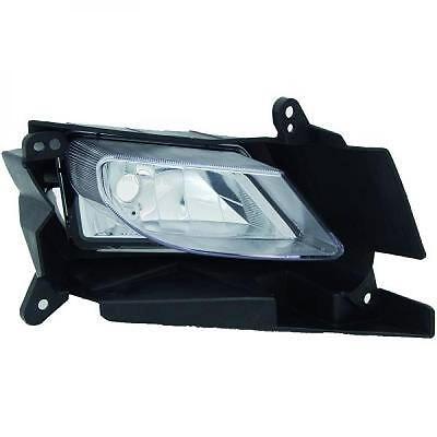 Fendinebbia Sinistro 3 09-08.11 berlina 4pt e 3/5pt, solo cambio manuale,