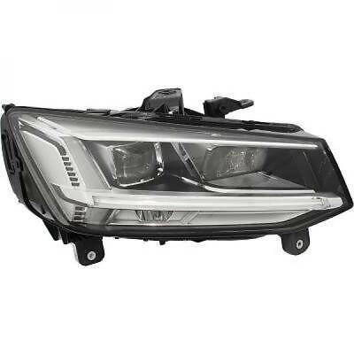 Faro fanale anteriore LED destro Q2 16- senza accessori VALEO LED