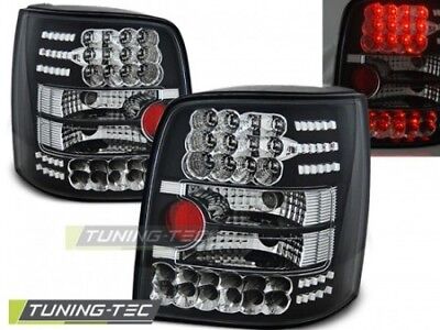Faro Fanale Tuning PASSAT B5 11.96-08.00 VARIANT Nero LED