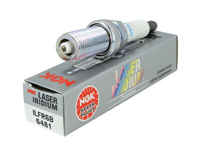 Candela Di Accensione NGK ILFR6B 6481 <table class="table