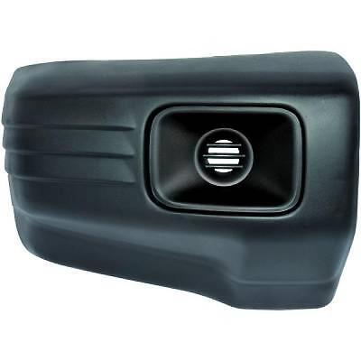 Angolare paraurti Sinistro anteriore PAJERO 97-00 senza fori