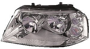 Faro fanale anteriore destro SHARAN 00-09 con motorino per reg. elettrica MAGNET