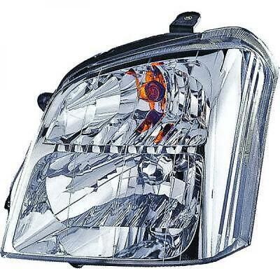 Faro anteriore sx D-MAX 02-05 H4 per reg el 8972374962