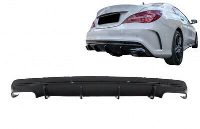 Diffusore paraurti posteriore Tuning per CLA W117 X117 Shooting Brake