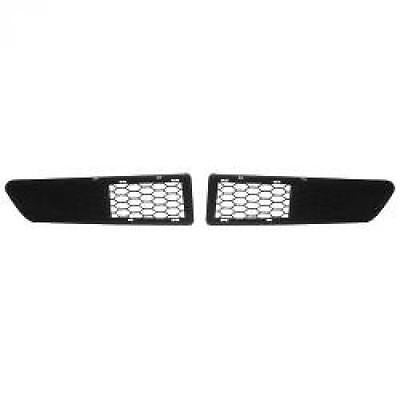 Griglia Mascherina paraurti Destro LOGAN 04-08 nero