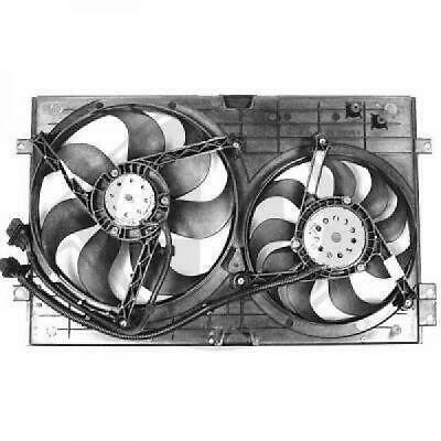 Elettroventola A3 96-03/GOLF IV 8/97 OCTAVIA/SEAT TOLEDO LEON 1C09594