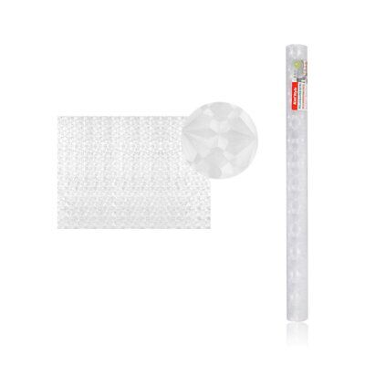 6 Rotoli Pellicola Vetri Finestre Privacy Autoadesiva Opaca 45X200cm Tot. 5,4mq