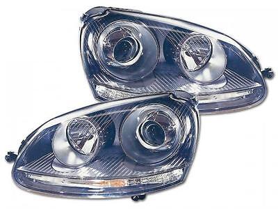 headlight design fit for Golf 5 Yr. 03-08