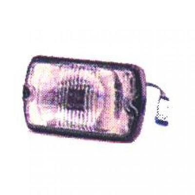 Fendinebbia Destro/Sinistro ZX 91-97 bianco