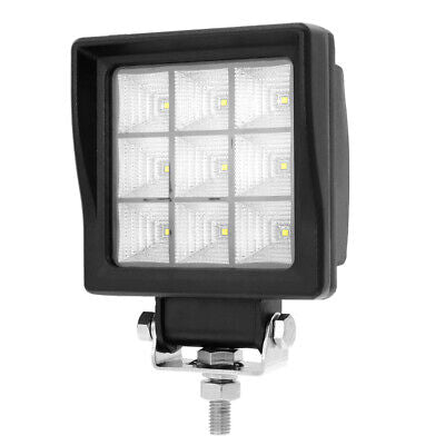 Lampada Led Lampa - Square 9x5W CREE LED 45W 10-32V. flood. Performance