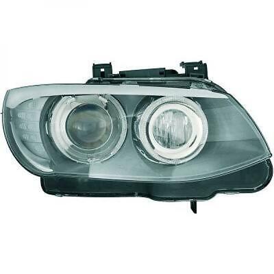 Faro anteriore bixenon dx Serie3 E92 E93 10-14 curva CARELLO/AL D1S/H3 LED 6