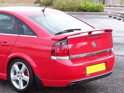 Alettone Spoiler Baule Posteriore Tuning VECTRA C (02-08) Hatchback Berlina