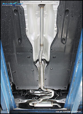 Formentor 1.4 E-HYBRID (204CV-245CV) 2021-- Tubo centrale diretto