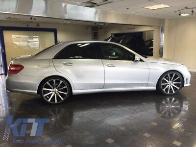 Classe E W212 body Kit estetico 2009 > 2013 AMG Sport Line Edition