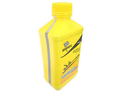 BARDAHL Nautica Green Power Olio Lubrificante Motori 2 Tempi Fuoribordo TC-W3 1