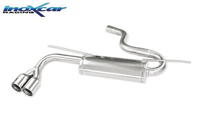 A3 (TYPE 8V) SPORTBACK 1.8 TFSI (180CV) 2WD 2013-- Posteriore con uscita 2